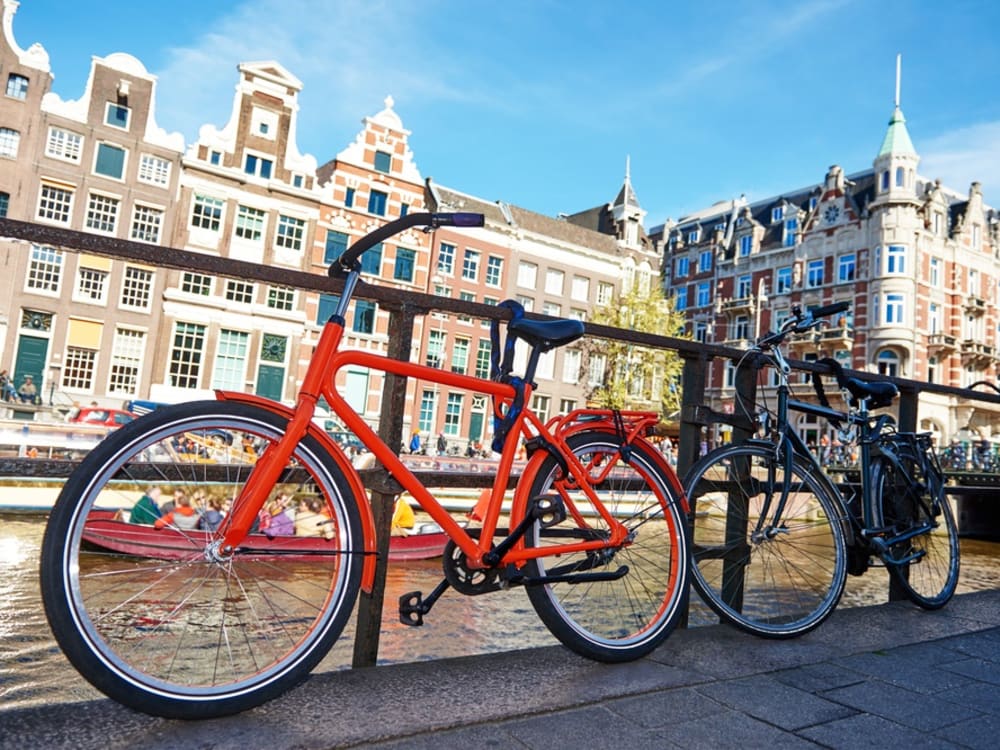 Netherlands_Amsterdam_Canal_River_Channel_Bridge_Bicycle_CIty_Street_shutterstock_291167984