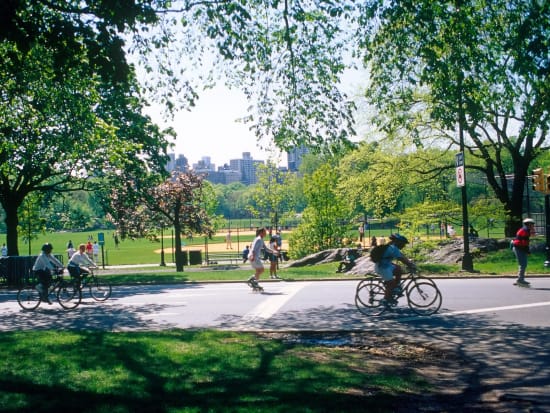 USA_New York_Central Park_Cycling_shutterstock_1886899