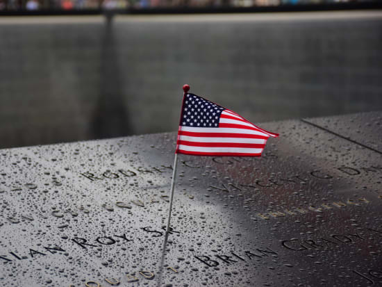 USA_New York_Memorial at Ground Zero_shutterstock_574569265