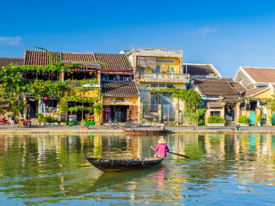 到着日も参加可能！ミーソン遺跡＋ホイアン観光　モーニンググローリーでの食事込＜午前または午後／日本語ガイド／ダナンまたはホイアン発＞