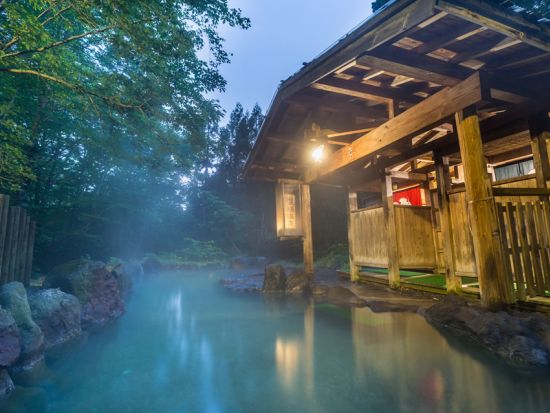 貸切観光タクシー 秋田新幹線発着のJR田沢湖駅発着選べる田沢湖周辺観光又は乳頭温泉郷日帰り入浴プラン！＜2～3時間／1～8名／田沢湖駅発＞ by 田沢観光