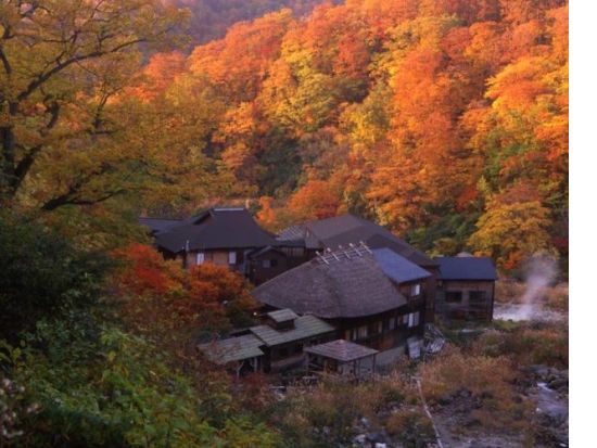 貸切観光タクシー 秋田新幹線発着のJR田沢湖駅発着選べる田沢湖周辺観光又は乳頭温泉郷日帰り入浴プラン！＜2～3時間／1～8名／田沢湖駅発＞ by 田沢観光