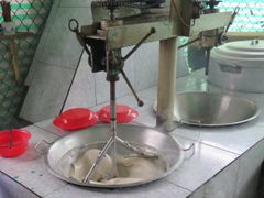 ココナッツ加工