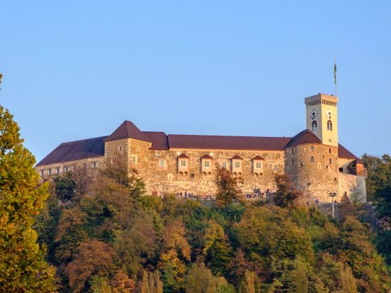 公認日本語ガイドが徹底解説！スロベニア首都 リュブリャナ旧市街観光ツアー＜貸切／約2時間／日本語ガイド／リュブリャナ発＞