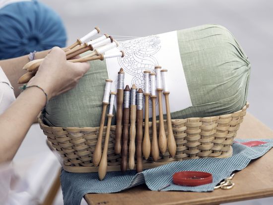 slovenian lace_shutterstock_682664581