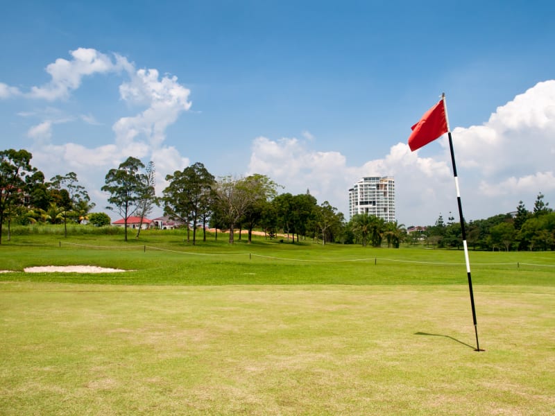 Malaysia_Cinta Sayang golf course_shutterstock_94819696