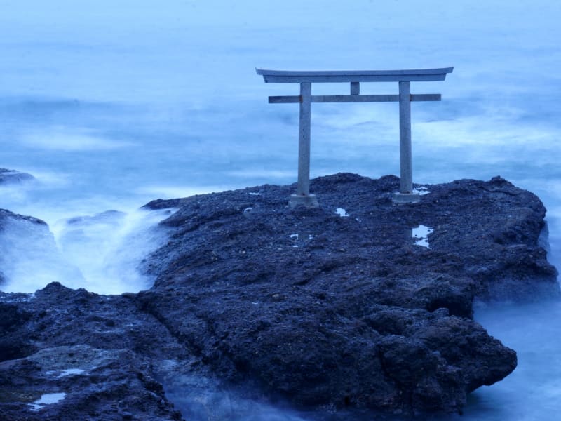 初詣ツアー 宝くじの当たる神社で有名な 酒列磯前神社 参拝 新鮮な海鮮丼 常陸国出雲大社で縁結び祈願 1日 1月 東京発着 茨城の観光 遊び 体験 レジャー専門予約サイト Veltra ベルトラ