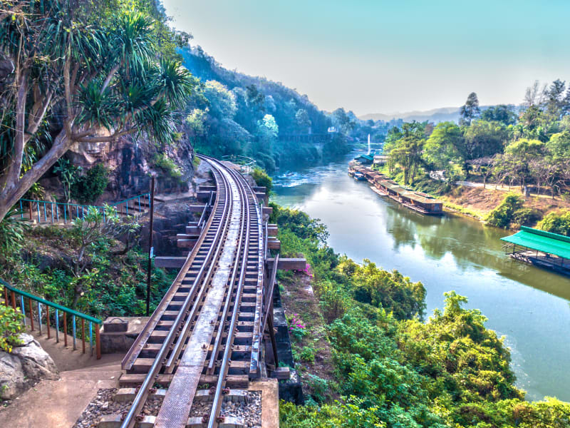 Thailand_Kanchanaburi_Thai-Burma Railway_shutterstock_629092331