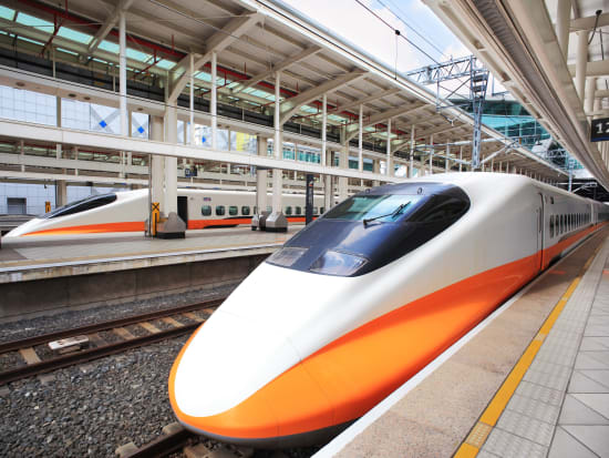 Taiwan_Taipei_High Speed Rail_shutterstock_104615357
