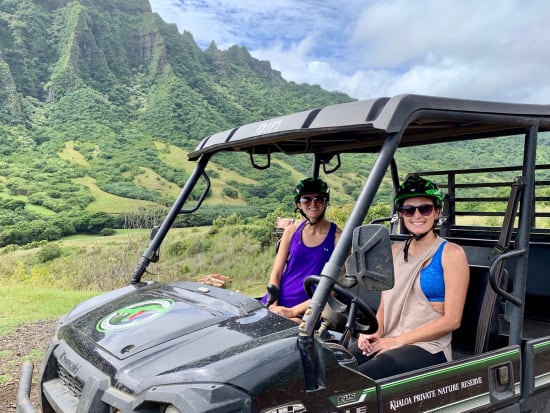A Trip to Isla Nublar – Visiting the Islands of Oahu and Kauai