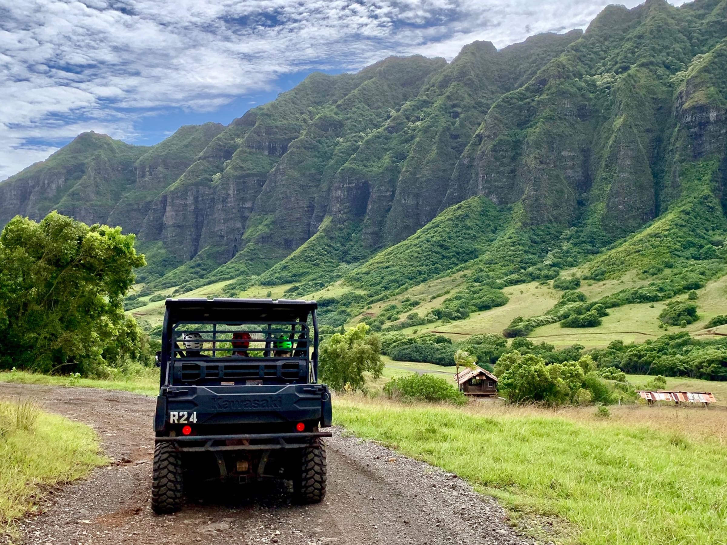 Jurassic Valley Kualoa Ranch ATV Raptor Adventure Tour Tours   20201028023527 714651744 12 0 