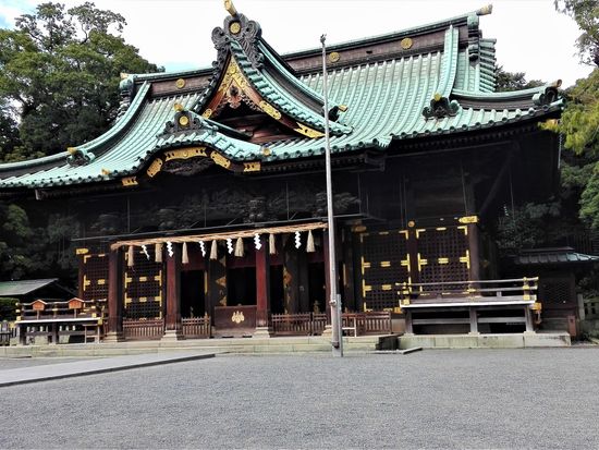 Japan_Shizuoka_Mishima_Mishima Taisha_shutterstock_1286773348
