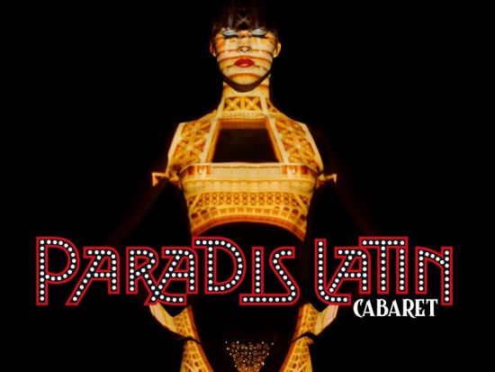 パラディ・ラタン（Paradis Latin）フレンチキャバレー鑑賞 ＜現地集合・解散＞