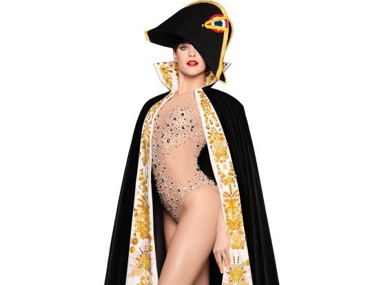 パラディ・ラタン（Paradis Latin）フレンチキャバレー鑑賞＆ディナー　ミシュラン3つ星シェフ監修メニュー ＜現地集合・解散＞*前日まで予約OK