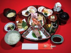 【HT】 神泉苑平八「京風おせち弁当」