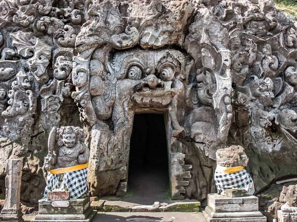 Indonesia_Bali_Pura Goa Gajah(Elephant Cave)_shutterstock_648623941