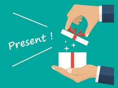 GIFT (present)