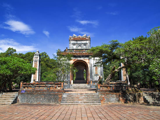 Vietnam_Hue_Tu Duc Royal Tomb_shutterstock_583627771