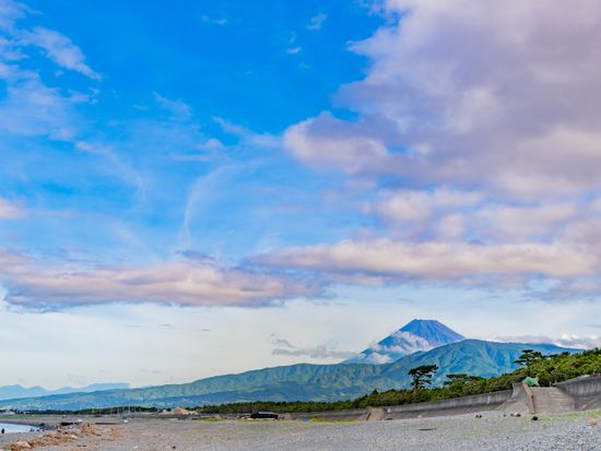 Japan_Shizuoka_Mt Fuji_Senbonhama_shutterstock_1501160246 - コピー