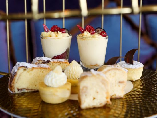 インスタ映えで大人気！シャングリ・ラ ホテル バンコク「Shangri-La Hotel, Bangkok」アフタヌーンティー食事券&事前予約サービス