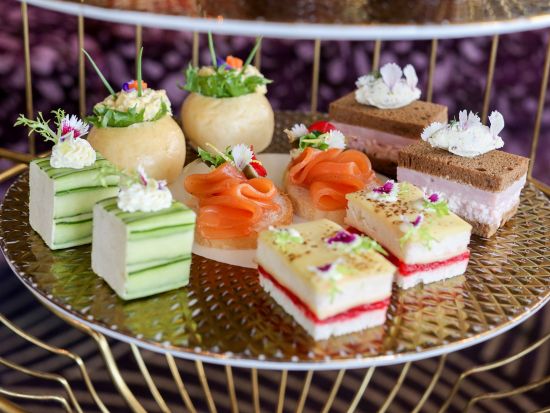 インスタ映えで大人気！シャングリ・ラ ホテル バンコク「Shangri-La Hotel, Bangkok」アフタヌーンティー食事券&事前予約サービス