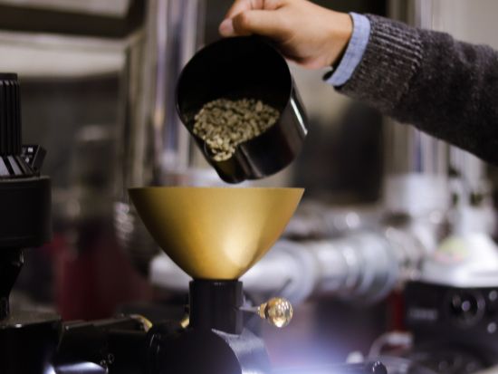 コーヒー焙煎体験　新橋開催！グアテマラの生豆を使って本格焙煎体験♪手ぶらで気軽に参加OK＜土日催行あり／新橋駅徒歩2分＞ by ぼくらの焙煎工房