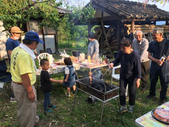 みなかみの山で大冒険！おじいちゃんの山で林業や農作業も体験できる農泊 ＜1泊2食付き／送迎付き＞ by 農家民宿 山信