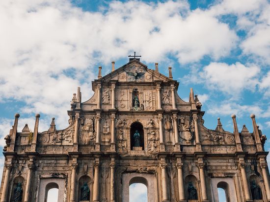 Macau_Ruins St.Paul Church_shutterstock_1013214622