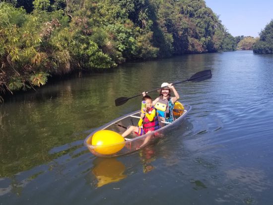 オアフ島1日観光　ジープでぐるっと周る絶景スポットとノースショアでのサーフレッスン　選べるSUPまたはカヤックにシュノーケリングも！＜英語ガイド＞