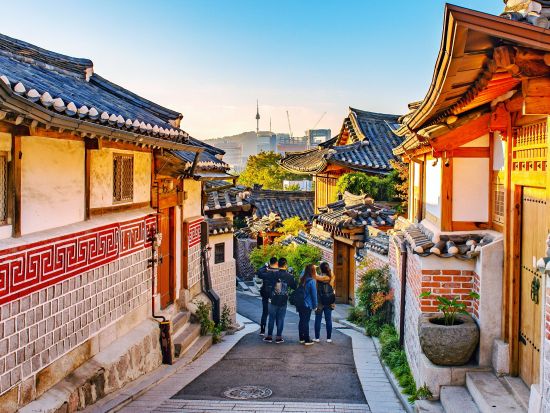 【日本語ガイド手配】経験豊富なガイドと自由自在のソウル旅 ＜4～8時間／車無し＞ ※1グループあたり料金