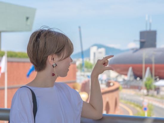 貸切観光タクシー 呉の名所周遊 大和ミュージアム＋てつのくじら館等＜4時間または6時間／1-6名／広島市内発着＞4名参加で1名8,275円～ byカープタクシー