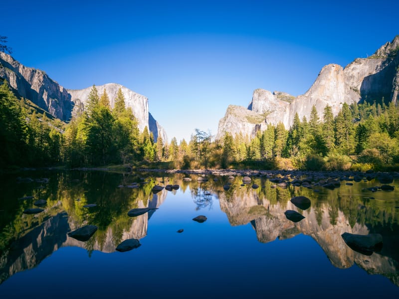 USA_Yosemite_ Yosemite National Park_shutterstock_357519503