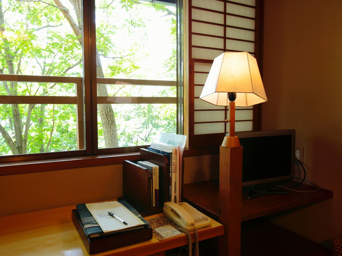 平成館(和室)8畳