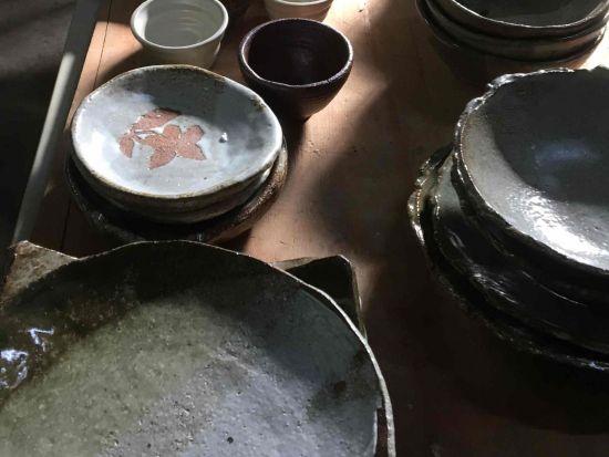 日本の美しい村100選に選ばれた京都和束で陶芸付き農泊体験＜1泊＞ by ほっこり農家民宿篤庵