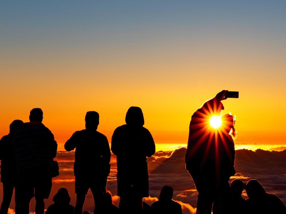 Spectacular Haleakala Sunrise Tour With Park Admission & Breakfast At 