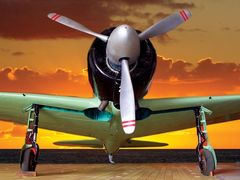 4戦時中に使用された航空機のご紹介零_戦