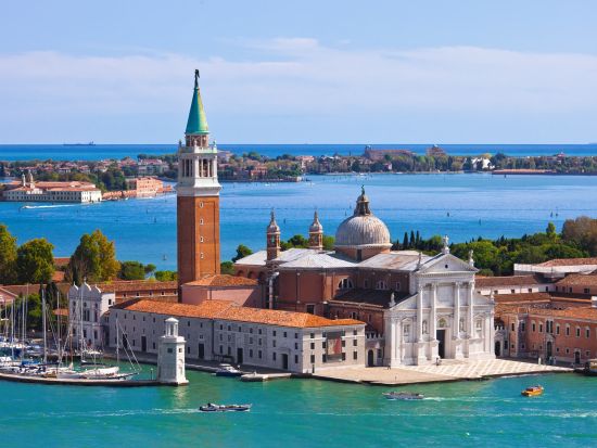 サン・ジョルジョ・マッジョーレ教会観光ツアー ＜日本語アシスタント＞