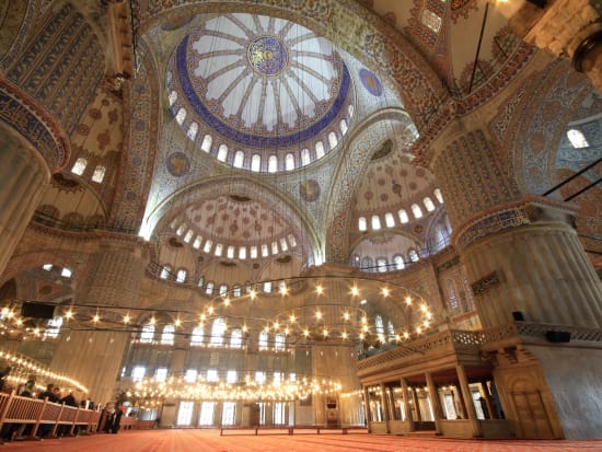 Turkey_Istanbul_Blue_Mosque_shutterstock_128762714