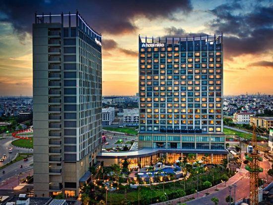 Exterior (Hotel Front) 1