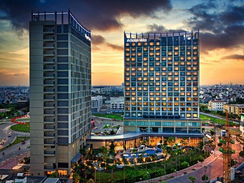 Exterior (Hotel Front) 1
