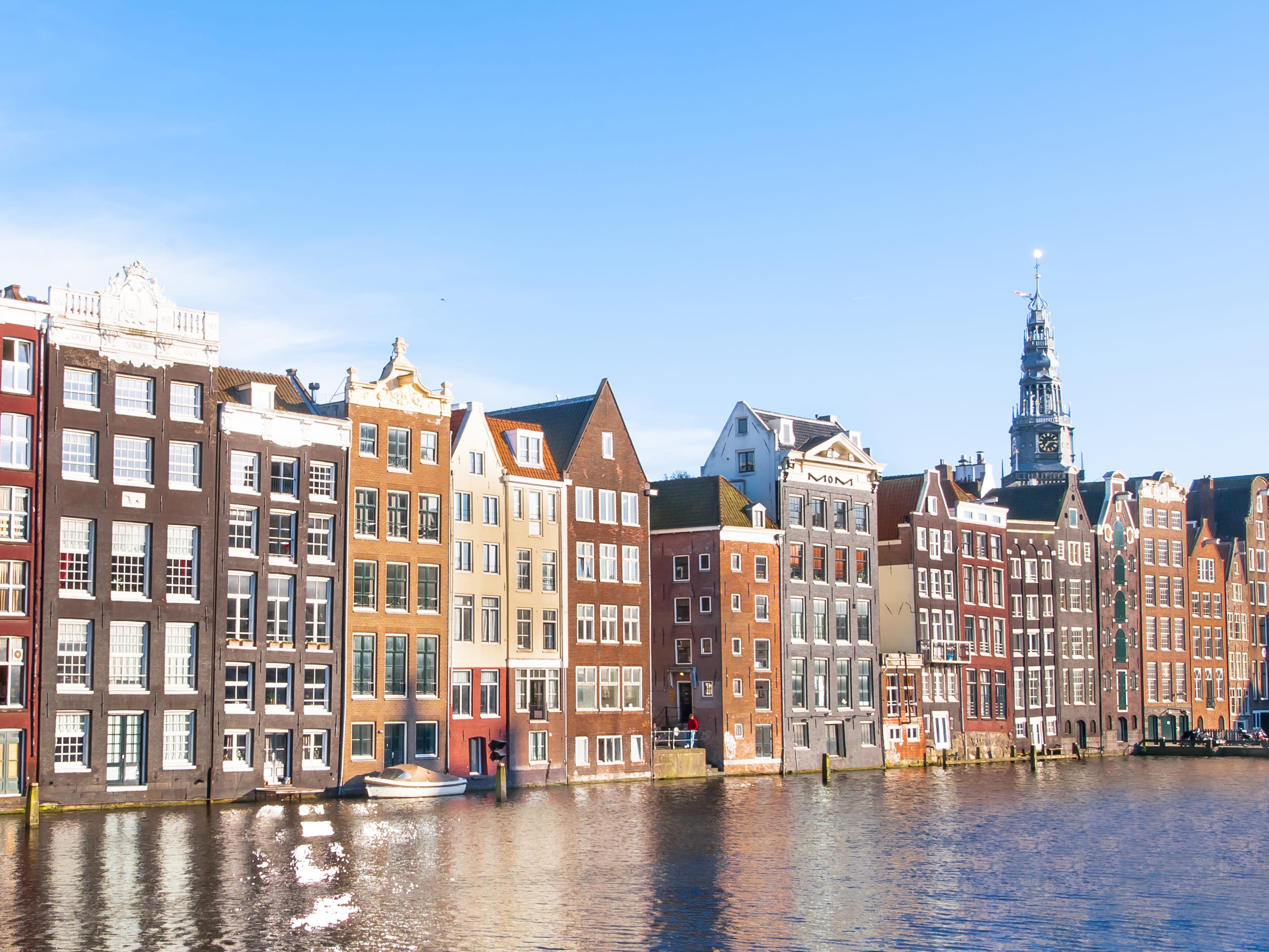 アムステルダム市内観光 (アムステルダム市内ツアー) | オランダの観光・オプショナルツアー専門 VELTRA(ベルトラ)