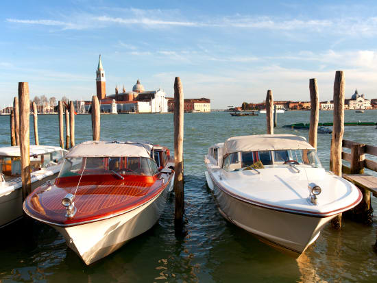 Italy_Venice_grand_canal_water_taxi_shutterstock_53176534