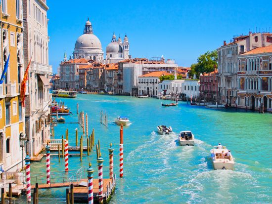 日本語ガイド貸切　ヴェネツィア市内観光ツアー ＜1.5時間または3時間／公共交通機関利用＞by Max Harvest
