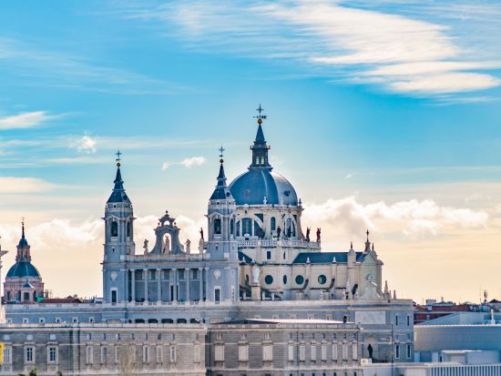 ベテラン公認ガイド ペドロさんと行く！マドリード 半日観光 ＜選べる出発時間／2時間／日本語／マドリード発＞