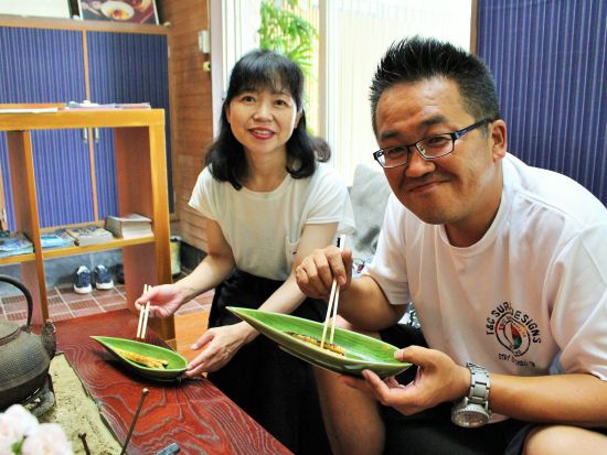 鳥羽の台所つまみ食いウォーキングツアー＜鳥羽市＞ by 海島遊民くらぶ