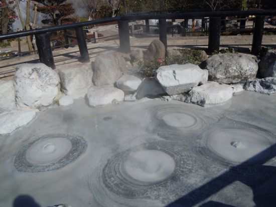 別府市内発着貸切観光タクシー　自然が作り出す神秘な奇観！別府地獄めぐり日帰りツアー＜約5時間＞by ジャパンホリデートラベル 