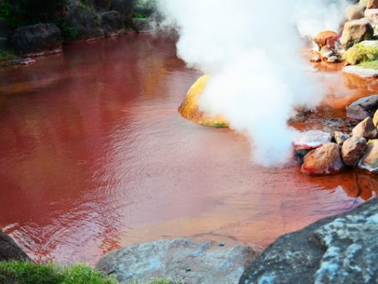 別府市内発着貸切観光タクシー　自然が作り出す神秘な奇観！別府地獄めぐり日帰りツアー＜約5時間＞by ジャパンホリデートラベル 