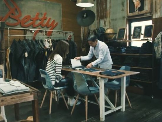 ジーンズ作り体験＆オーダージーンズ　日本の誇る岡山デニムで世界でたったひとつのオリジナルジーンズ作り＜倉敷＞ by ベティスミス