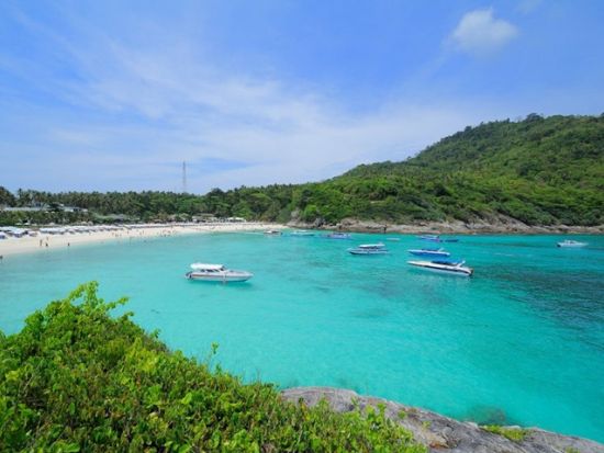 カタマランボートで行く！コーラル島＋ラチャ島サンセットツアー＜日本語ガイド選択可／貸切プラン有＞