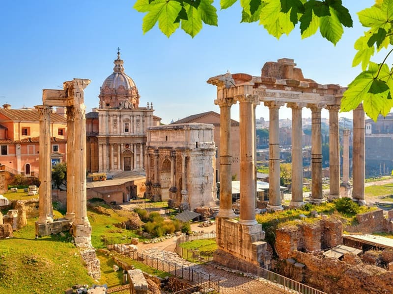 ローマ歴史地区、教皇領 (イタリアの世界遺産) | ローマの観光・オプショナルツアー専門 VELTRA(ベルトラ)